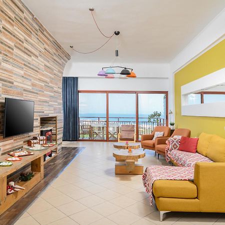 More Crete Village House Koutouloufari - New Outdoor Pool - 6 Guests Херсонисос Екстериор снимка