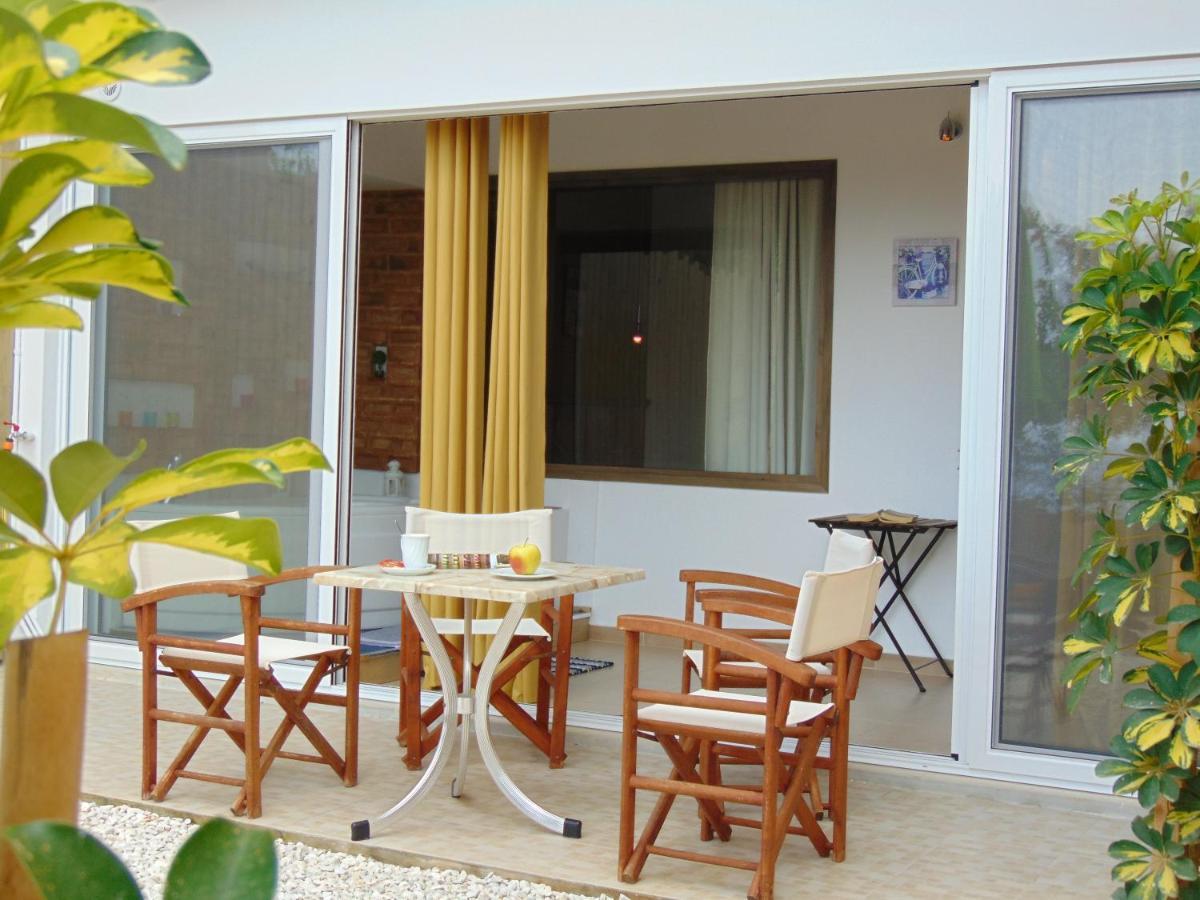 More Crete Village House Koutouloufari - New Outdoor Pool - 6 Guests Херсонисос Екстериор снимка