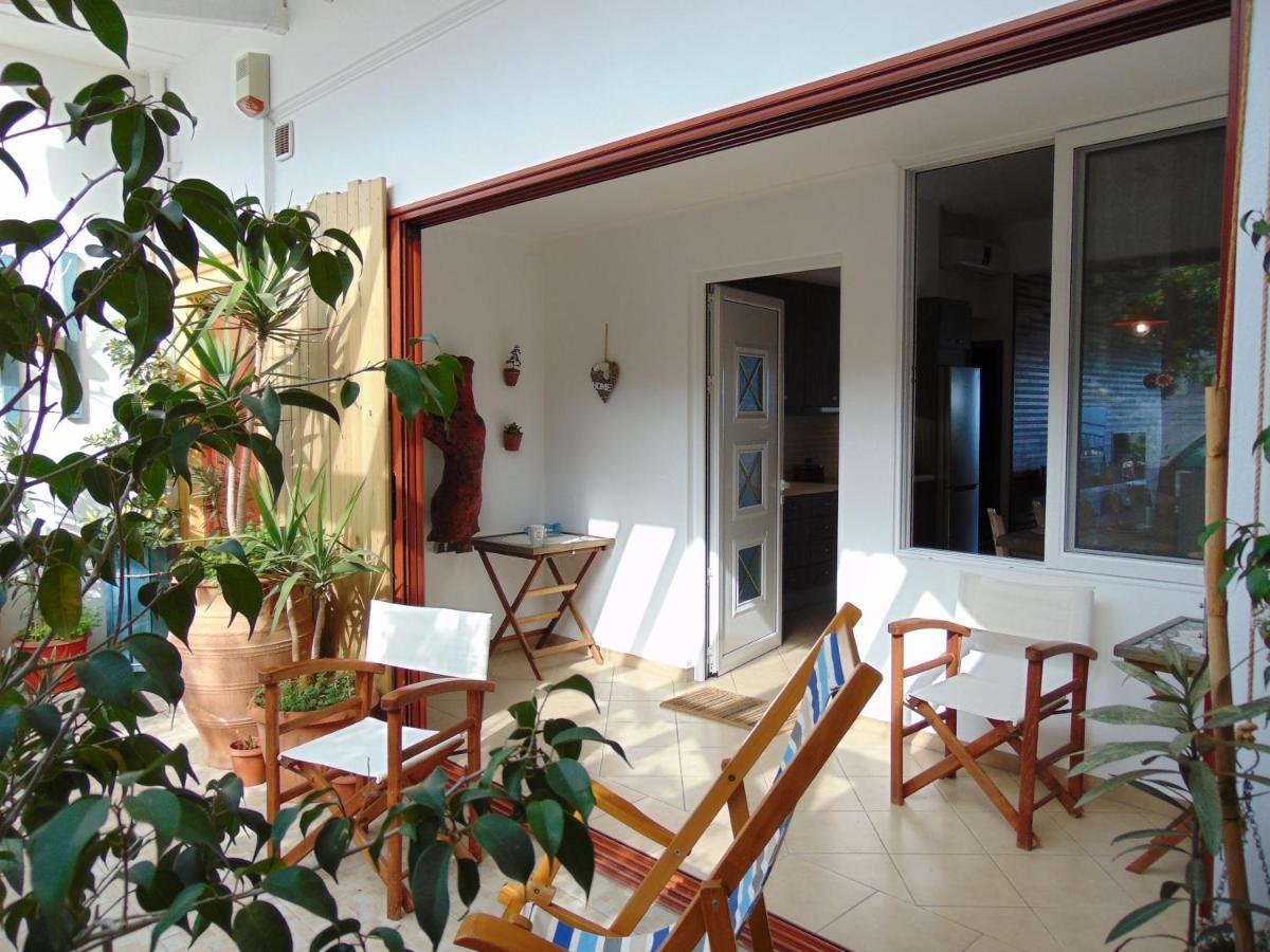 More Crete Village House Koutouloufari - New Outdoor Pool - 6 Guests Херсонисос Екстериор снимка