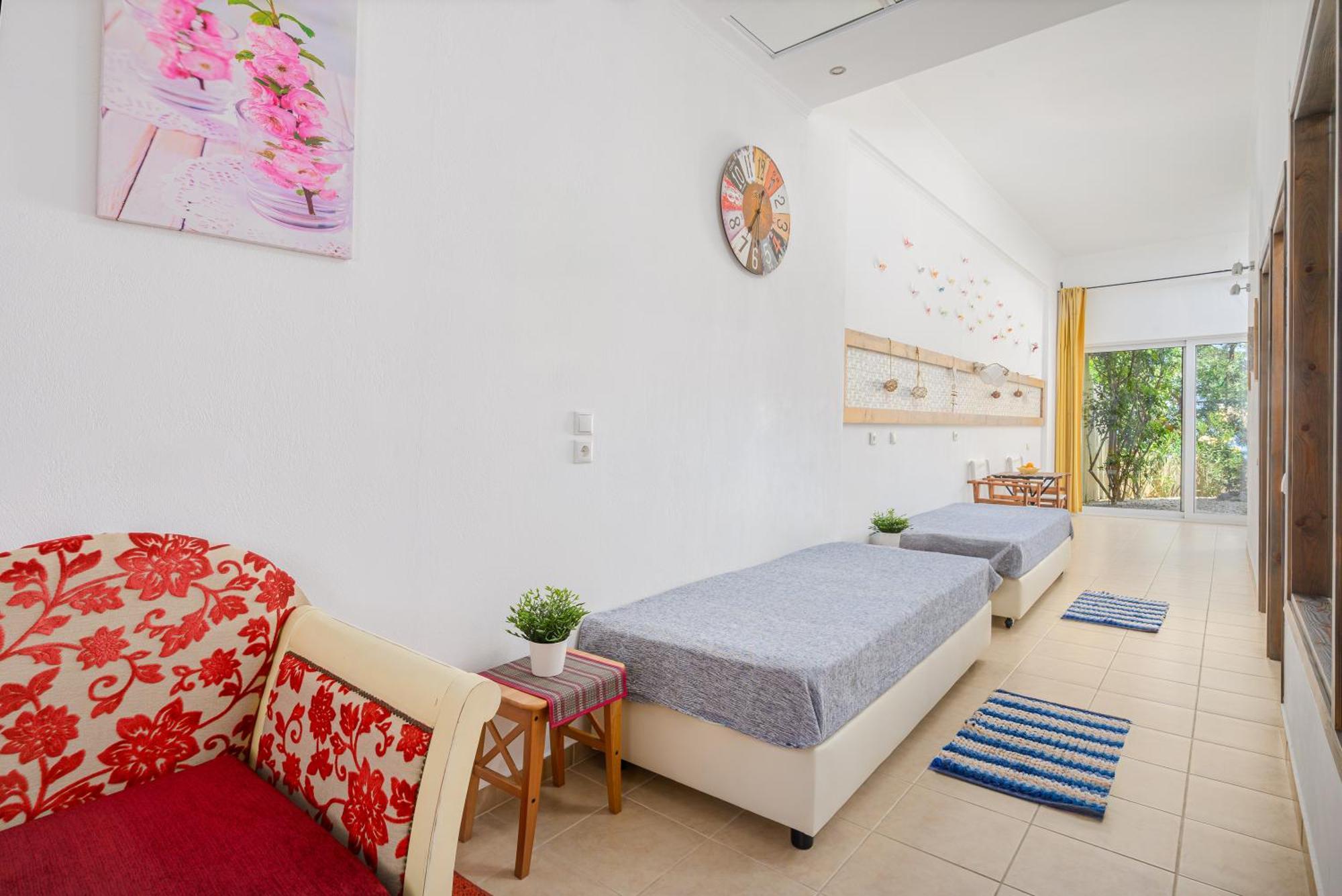 More Crete Village House Koutouloufari - New Outdoor Pool - 6 Guests Херсонисос Екстериор снимка