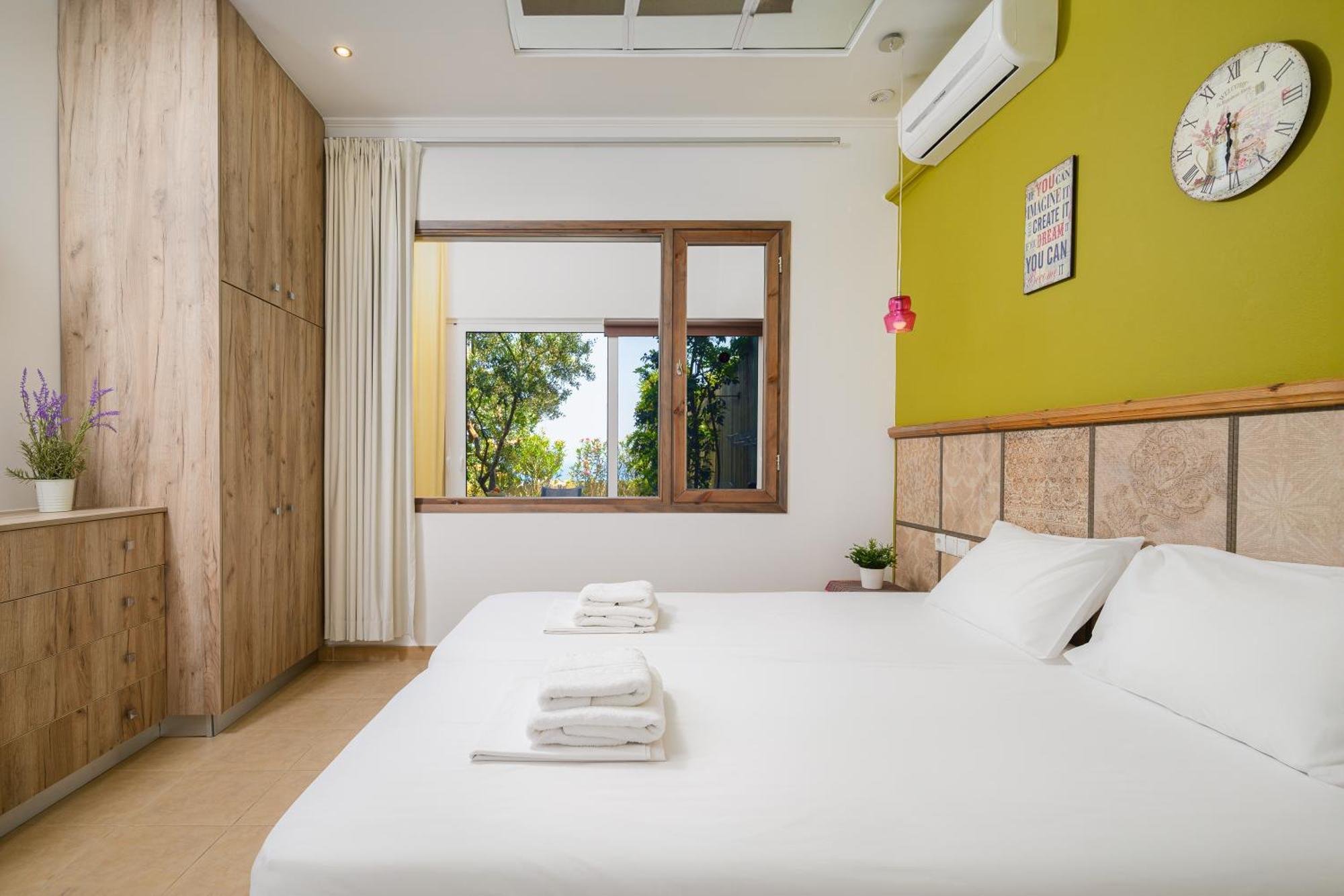 More Crete Village House Koutouloufari - New Outdoor Pool - 6 Guests Херсонисос Екстериор снимка