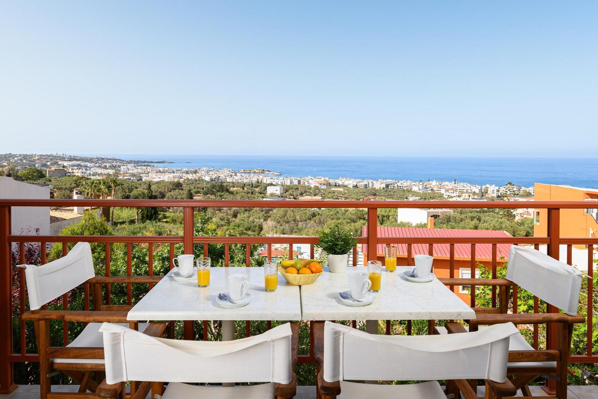 More Crete Village House Koutouloufari - New Outdoor Pool - 6 Guests Херсонисос Екстериор снимка