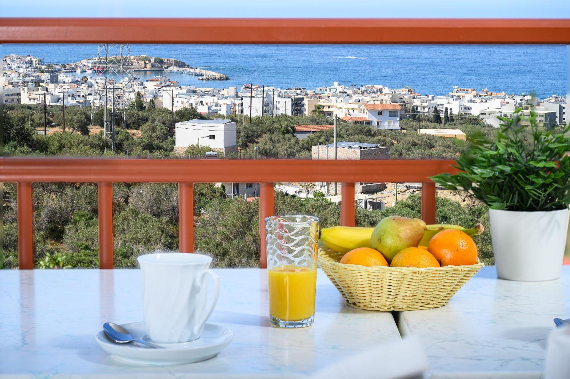 More Crete Village House Koutouloufari - New Outdoor Pool - 6 Guests Херсонисос Екстериор снимка