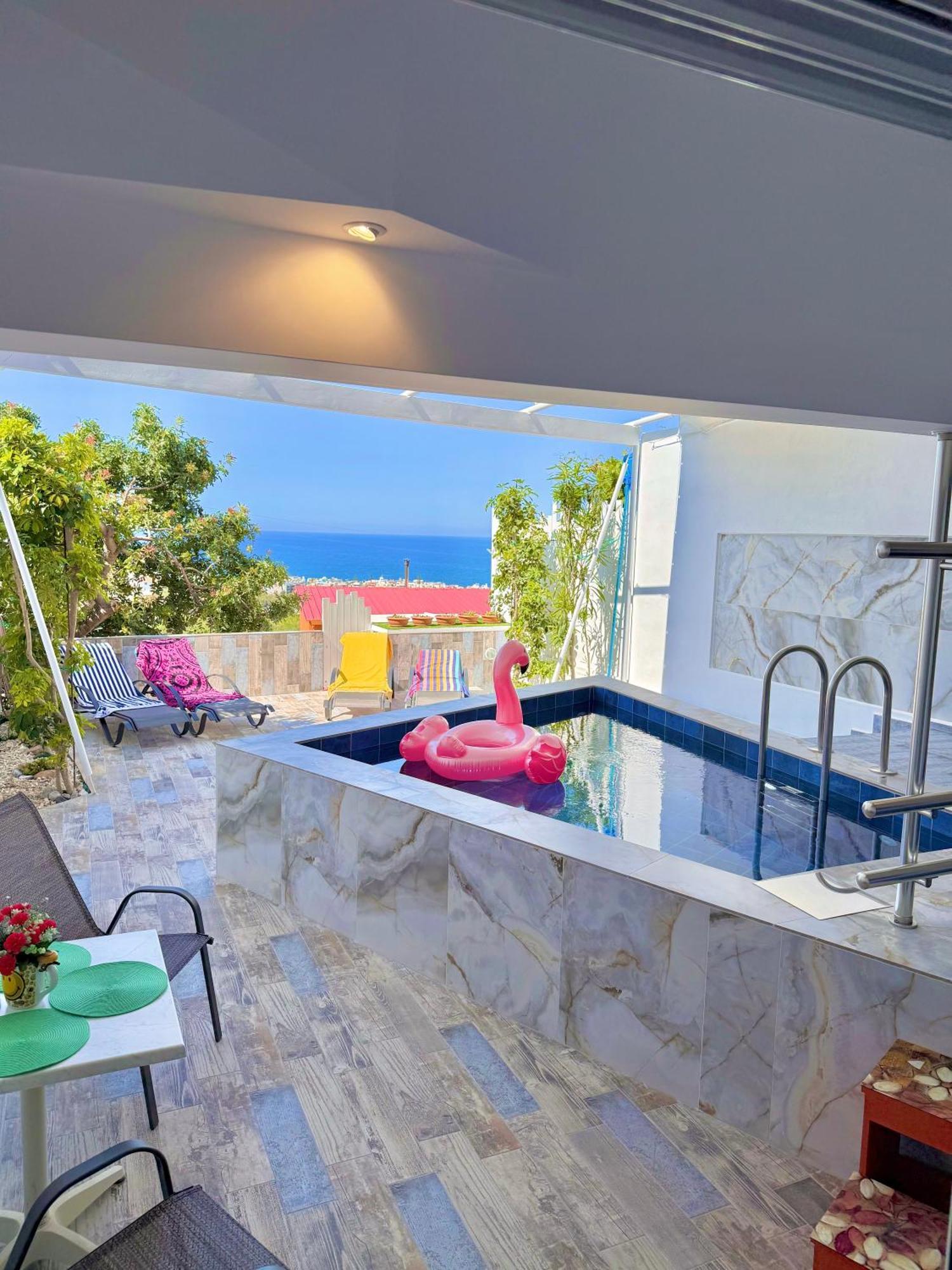 More Crete Village House Koutouloufari - New Outdoor Pool - 6 Guests Херсонисос Екстериор снимка